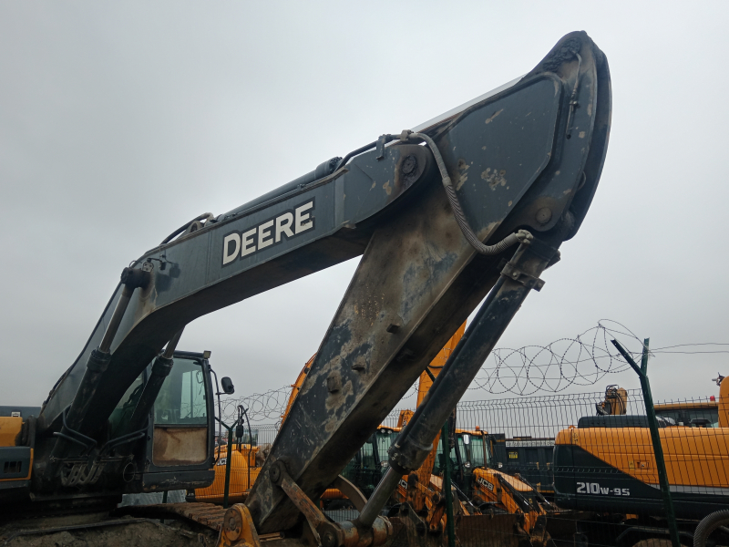 John Deere E400 Экскаватор HV Market