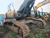 John Deere E400 Экскаватор HV Market