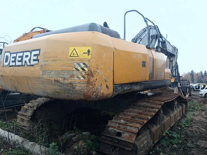 John Deere E400 Экскаватор HV Market