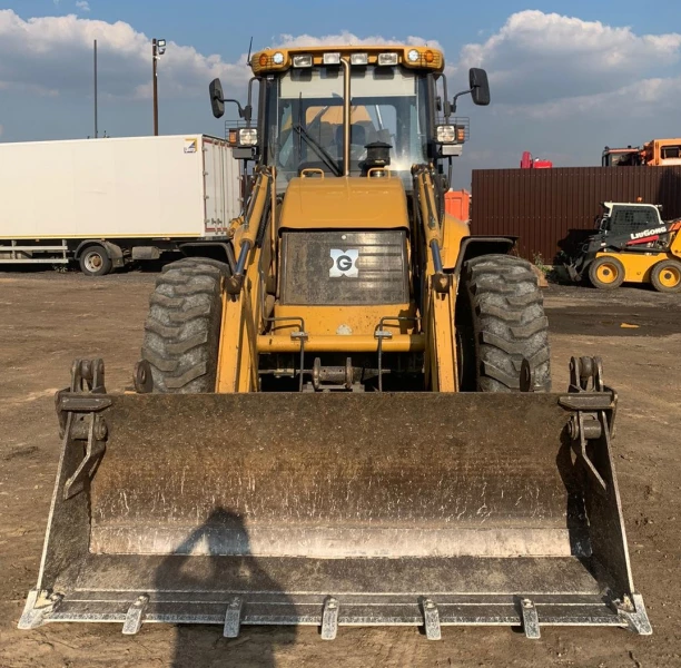 XGMA XG765* Экскаватор-погрузчик