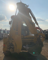 XGMA XG765* Экскаватор-погрузчик HV Market