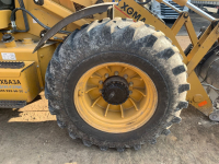 XGMA XG765* Экскаватор-погрузчик HV Market