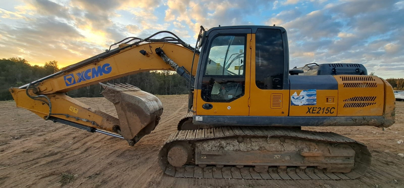 XCMG XE215 Экскаватор