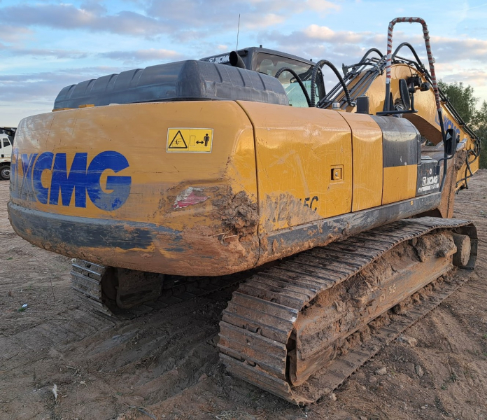 XCMG XE215 Экскаватор