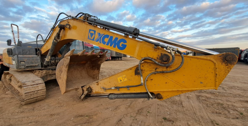 XCMG XE215 Экскаватор