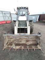 Borus BR-825 Экскаватор-погрузчик HV Market