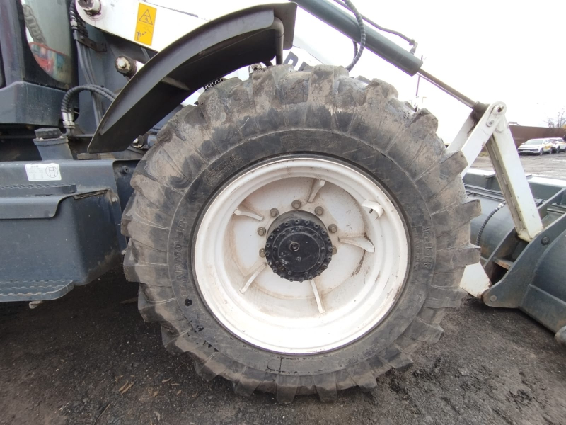 Borus BR-825 Экскаватор-погрузчик HV Market