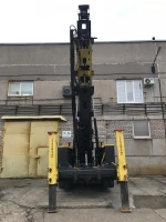 Стройматик СГК-500 Сваебойная установка_не актуально HV Market