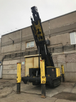 Стройматик СГК-500 Сваебойная установка_не актуально HV Market