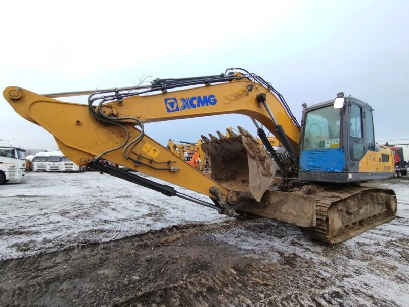 XCMG XE180* Экскаватор