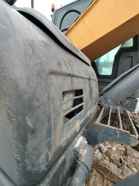 XCMG XE180* Экскаватор