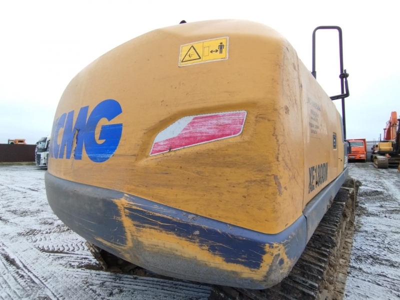 XCMG XE180* Экскаватор