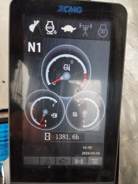 XCMG XE180* Экскаватор