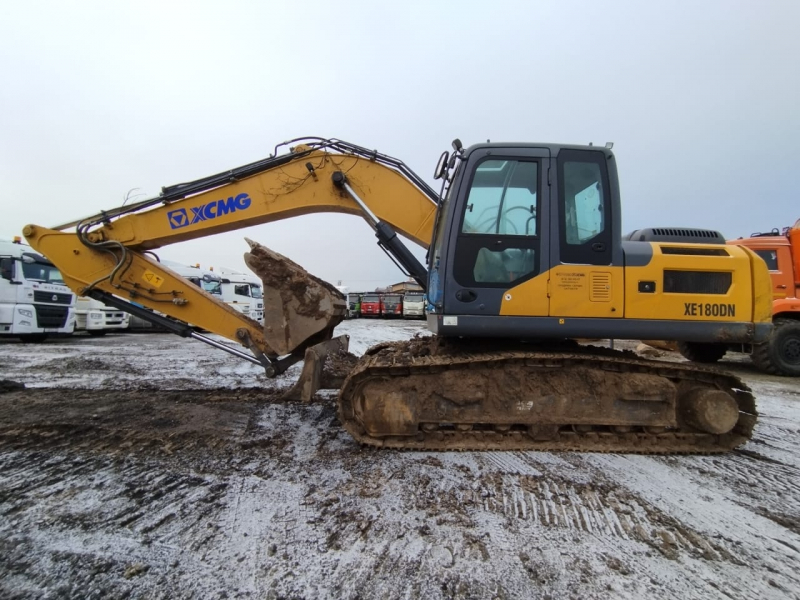 XCMG XE180* Экскаватор