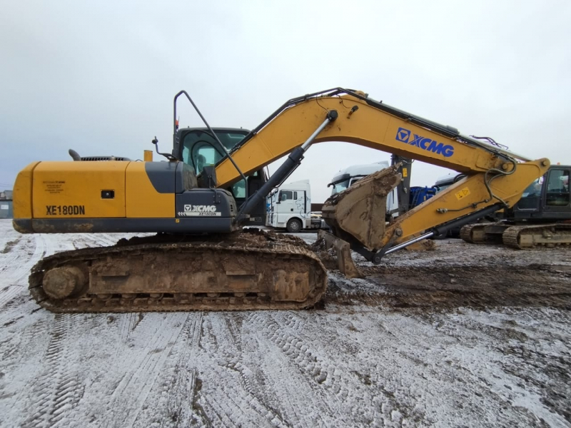 XCMG XE180* Экскаватор