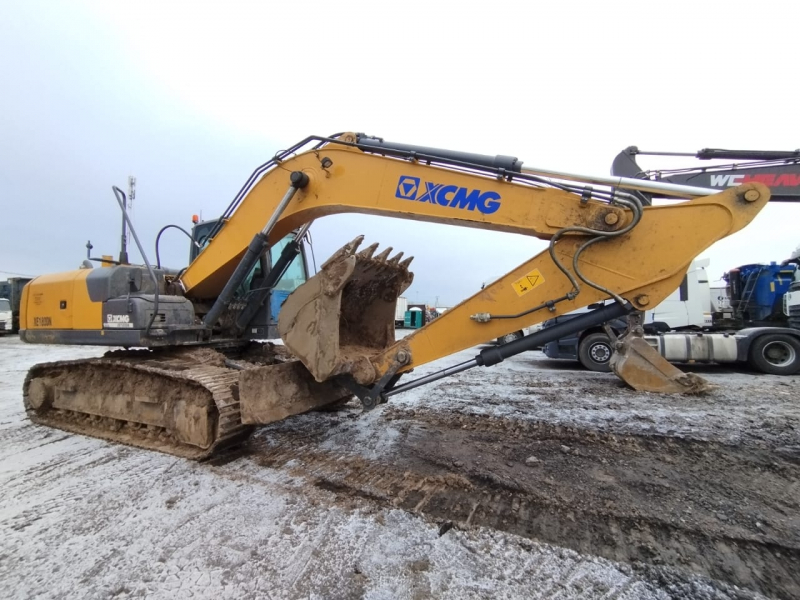 XCMG XE180* Экскаватор