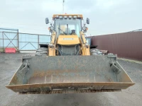 Bull 4SX Экскаватор-погрузчик HV Market