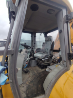 Bull 4SX Экскаватор-погрузчик HV Market