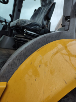 Bull 4SX Экскаватор-погрузчик HV Market