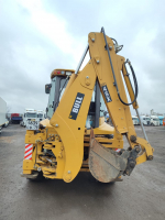 Bull 4SX Экскаватор-погрузчик HV Market