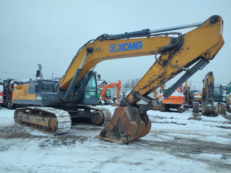 XCMG XE335 Экскаватор