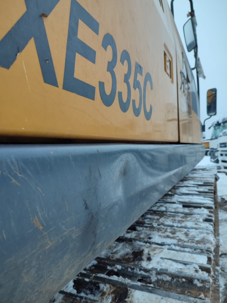 XCMG XE335 Экскаватор