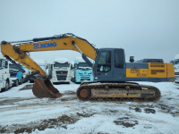 XCMG XE335 Экскаватор HV Market
