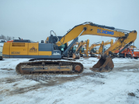 XCMG XE335 Экскаватор HV Market