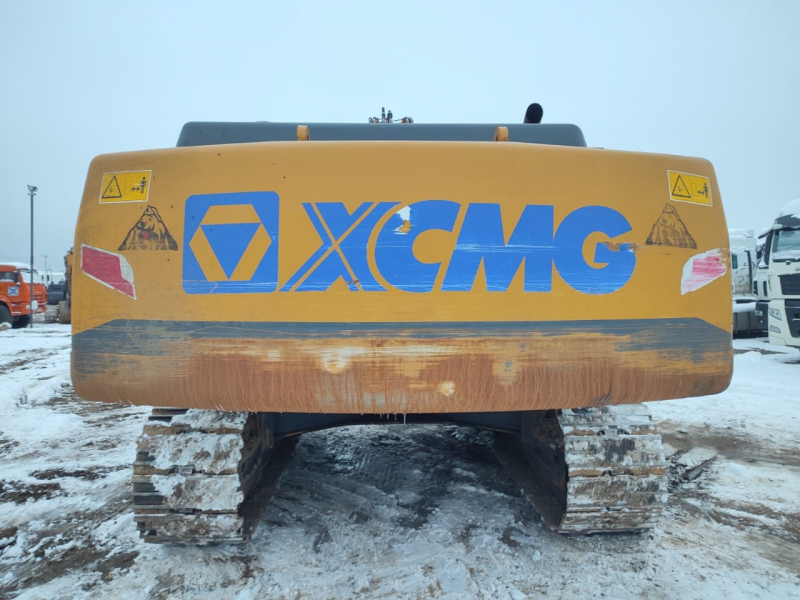 XCMG XE335 Экскаватор