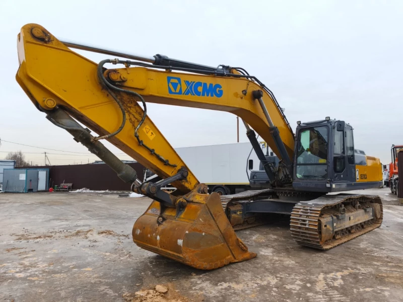 XCMG XE370 Экскаватор HV Market