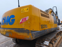 XCMG XE370 Экскаватор HV Market