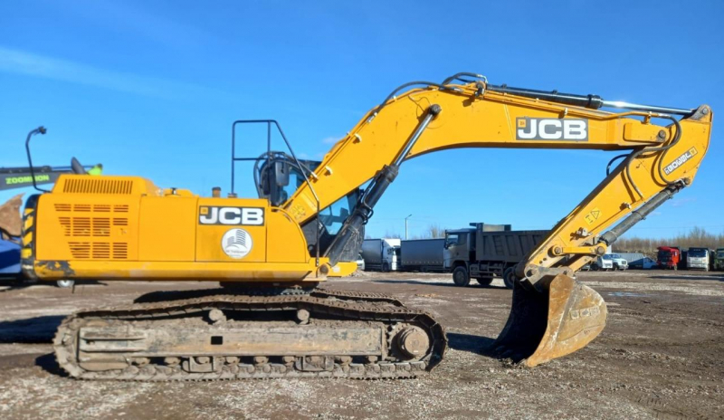 JCB JS 305 Экскаватор HV Market