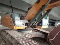 Case CX290 Экскаватор HV Market