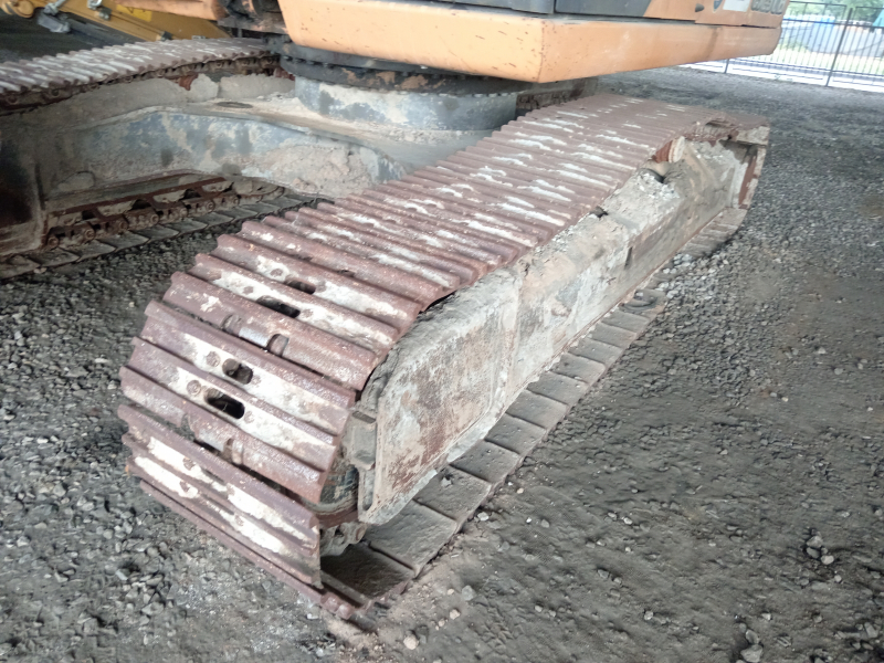 Case CX290 Экскаватор