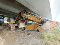 Case CX290 Экскаватор HV Market