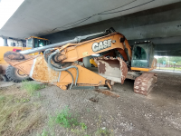 Case CX290 Экскаватор HV Market