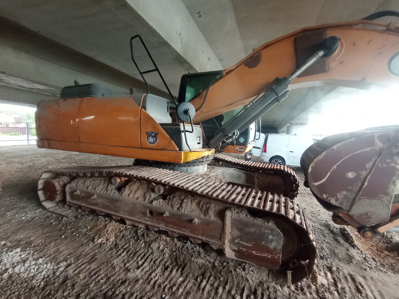 Case CX290 Экскаватор