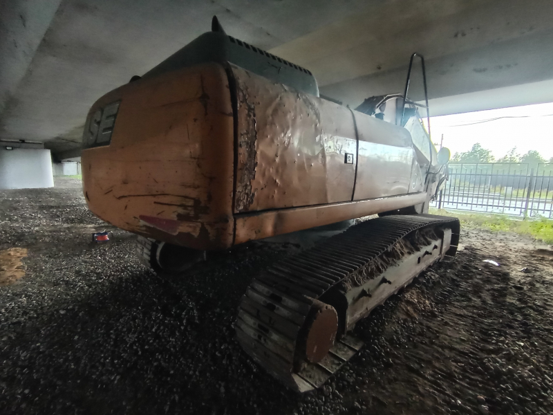 Case CX290 Экскаватор