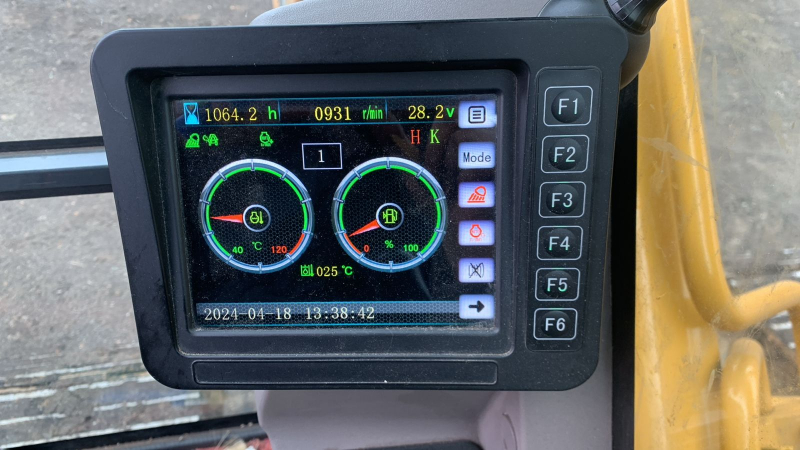 XGMA XG822* Экскаватор