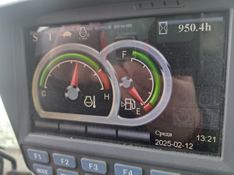 XCMG XE335 Экскаватор HV Market