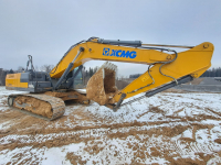 XCMG XE335 Экскаватор HV Market