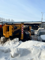 Стройматик СГК-500 Сваебойная установка_не актуально HV Market