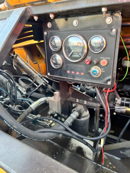 Стройматик СГК-500 Сваебойная установка_не актуально