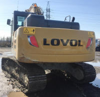 Lovol FR245* Экскаватор HV Market