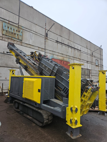 Стройматик СГК-500 Сваебойная установка_не актуально