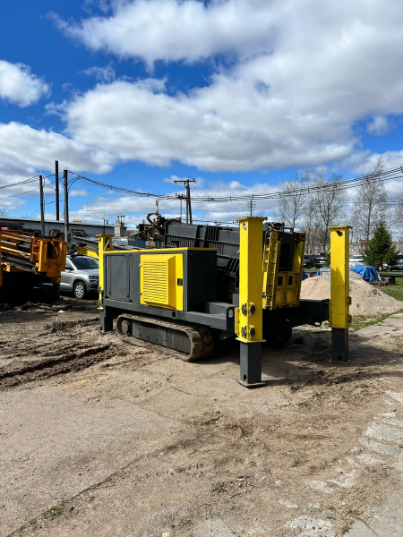 Стройматик СГК-500 Сваебойная установка_не актуально