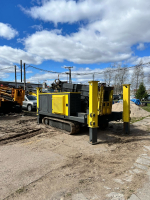 Стройматик СГК-500 Сваебойная установка_не актуально HV Market