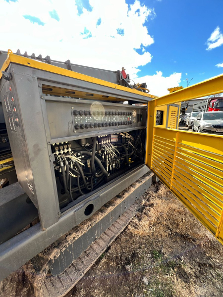 Стройматик СГК-500 Сваебойная установка_не актуально