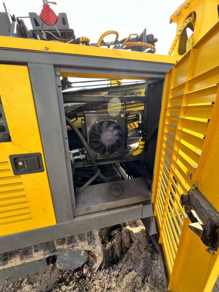 Стройматик СГК-500 Сваебойная установка_не актуально