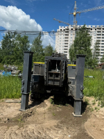 Стройматик СГК-500 Сваебойная установка_не актуально HV Market